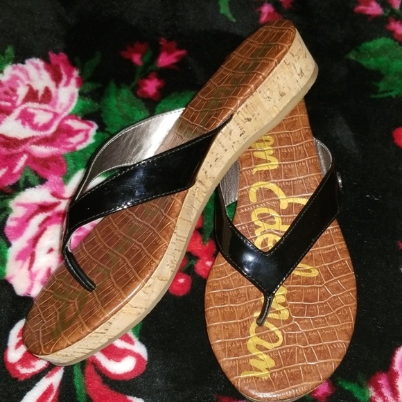 Sam Edelman Tanya Sandals - Picture 5 of 6